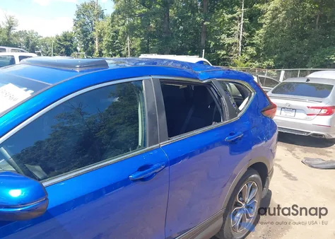 2021 Honda Cr-V Awd Ex from USA, damaged, VIN 7FARW2H56ME006639